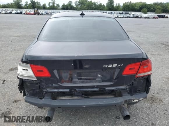 ✅ 2008 BMW 3 Series 335xi • VIN: WBAWC73518E066697 • Лот: 69752795. Опубликован ранее на Copart с пробегом 173 847 миль. Бесплатный доступ к архиву аукционных продаж из США и подробный отчёт об истории автомобиля на DreamBid. Изображение 6.