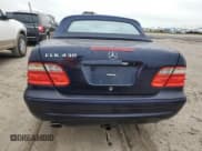 ✅ 2001 Mercedes-Benz CLK 320/430 • VIN: WDBLK70G81T062614 • Lot: 74614314. Listed on Copart with Not provided. Free auction sales archive from the USA and detailed vehicle history report at DreamBid. Image 6.