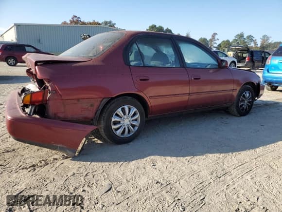 ✅ 1994 Toyota Corolla • VIN: 2T1AE00B2RC068388 • Лот: 77093384. Опубликован ранее на Copart с пробегом 125 362 миль. Бесплатный доступ к архиву аукционных продаж из США и подробный отчёт об истории автомобиля на DreamBid. Изображение 3.