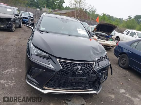 ✅ 2020 Lexus NX 300 F Sport • VIN: JTJSARDZ9L5008931 • Lot: 42716576. Wystawiony na IAAI z przebiegiem 75 701 mil. Bezpłatny archiwum sprzedaży aukcyjnych z USA i szczegółowy raport historii pojazdu na DreamBid. Zdjęcie 12.