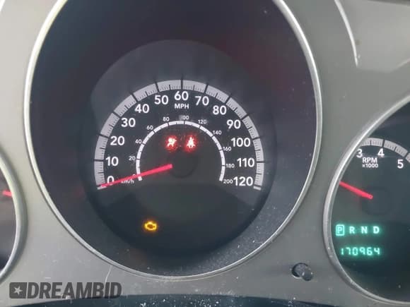 ✅ 2010 Dodge Avenger R/T • VIN: 1B3CC5FB9AN161561 • Lot: 41575463. Wystawiony na IAAI z przebiegiem 170 964 mil. Bezpłatny archiwum sprzedaży aukcyjnych z USA i szczegółowy raport historii pojazdu na DreamBid. Zdjęcie 7.