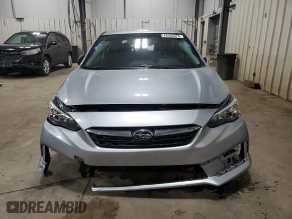 ✅ 2021 Subaru Impreza • VIN: 4S3GTAB66M3704074 • Лот: 44006675. Опубликован ранее на Copart с пробегом 49 809 миль. Бесплатный доступ к архиву аукционных продаж из США и подробный отчёт об истории автомобиля на DreamBid. Изображение 5.