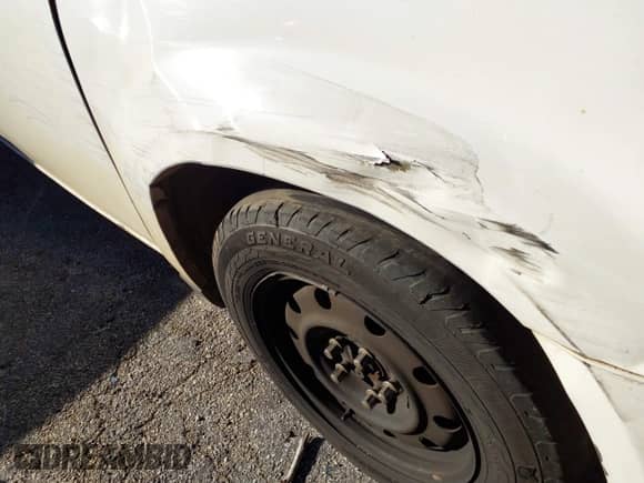 ✅ 2008 Dodge Avenger SE • VIN: 1B3LC46K28N210829 • Lot: 43498861. Listed on IAAI with 348,834 mi. Free auction sales archive from the USA and detailed vehicle history report at DreamBid. Image 6.