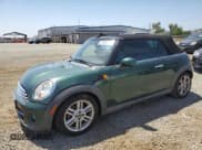 ✅ 2013 MINI Convertible • VIN: WMWZN3C52DT569192 • Lot: 60941885. Listed on Copart with 66,548 mi. Free auction sales archive from the USA and detailed vehicle history report at DreamBid. Image 1.