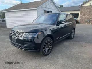✅ 2018 Land Rover Range Rover HSE • VIN: SALGS2SV0JA391247 • Lot: 85948425. Wystawiony na Copart z przebiegiem 118 078 mil. Bezpłatny archiwum sprzedaży aukcyjnych z USA i szczegółowy raport historii pojazdu na DreamBid. Zdjęcie 1.