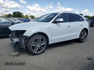 ✅ 2015 Audi SQ5 Premium Plus • VIN: WA1CGAFP6FA048943 • Lot: 65964604. Wystawiony na Copart z przebiegiem 103 596 mil. Bezpłatny archiwum sprzedaży aukcyjnych z USA i szczegółowy raport historii pojazdu na DreamBid. Zdjęcie 1.