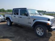 ✅ 2023 Jeep Gladiator Sport S • VIN: 1C6HJTAG2PL528412 • Лот: 42478572. Опубликован ранее на IAAI с пробегом 47 657 миль. Бесплатный доступ к архиву аукционных продаж из США и подробный отчёт об истории автомобиля на DreamBid. Изображение 13.