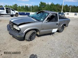 ✅ 2003 Chevrolet S-10 LS • VIN: 1GCCS14H238276411 • Lot: 82161405. Wystawiony na Copart z przebiegiem 245 947 mil. Bezpłatny archiwum sprzedaży aukcyjnych z USA i szczegółowy raport historii pojazdu na DreamBid. Zdjęcie 1.