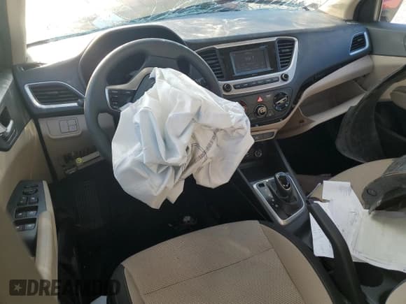 ✅ 2022 Hyundai Accent SE • VIN: 3KPC24A6XNE182774 • Лот: 79252274. Опубликован ранее на Copart с пробегом 69 812 миль. Бесплатный доступ к архиву аукционных продаж из США и подробный отчёт об истории автомобиля на DreamBid. Изображение 8.