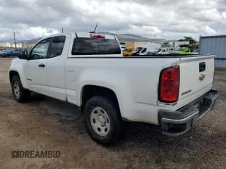 ✅ 2016 Chevrolet Colorado 2WD WT • VIN: 1GCHSBE34G1196671 • Лот: 73254124. Опубликован ранее на Copart с пробегом 158 281 миль. Бесплатный доступ к архиву аукционных продаж из США и подробный отчёт об истории автомобиля на DreamBid. Изображение 2.