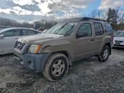 ✅ 2007 Nissan Xterra S • VIN: 5N1AN08W67C501316 • Лот: 95786045. Опубликован ранее на Copart с пробегом 146 581 миль. Бесплатный доступ к архиву аукционных продаж из США и подробный отчёт об истории автомобиля на DreamBid. Изображение 1.