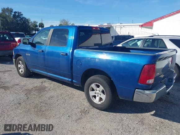 ✅ 2009 Dodge 1500 TRX • VIN: 1D3HB13P89S782116 • Lot: 41388667. Wystawiony na IAAI z przebiegiem 260 188 mil. Bezpłatny archiwum sprzedaży aukcyjnych z USA i szczegółowy raport historii pojazdu na DreamBid. Zdjęcie 3.