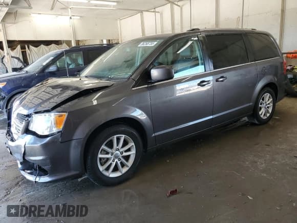 ✅ 2018 Dodge Grand Caravan SXT • VIN: 2C4RDGCG6JR264800 • Lot: 86268755. Listed on Copart with 102,551 mi. Free auction sales archive from the USA and detailed vehicle history report at DreamBid. Image 1.