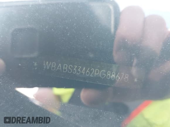 ✅ 2002 BMW 3 Series 325Ci • VIN: WBABS33462PG88678 • Лот: 42188551. Опубликован ранее на IAAI с пробегом 135 427 миль. Бесплатный доступ к архиву аукционных продаж из США и подробный отчёт об истории автомобиля на DreamBid. Изображение 9.