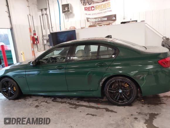 ✅ 2015 BMW 5 Series 535i xDrive • VIN: WBA5B3C59FD545248 • Lot: 43765210. Listed on IAAI with 104,594 mi. Free auction sales archive from the USA and detailed vehicle history report at DreamBid. Image 14.