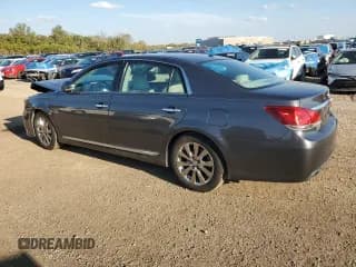 ✅ 2011 Toyota Avalon Limited • VIN: 4T1BK3DB4BU422473 • Лот: 82565115. Опубликован ранее на Copart с пробегом 94 086 миль. Бесплатный доступ к архиву аукционных продаж из США и подробный отчёт об истории автомобиля на DreamBid. Изображение 2.