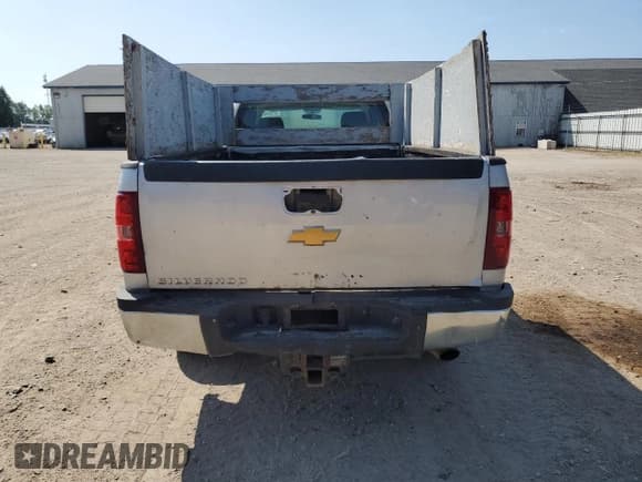 ✅ 2013 Chevrolet Silverado 2500HD Work Truck • VIN: 1GC2KVCG8DZ412869 • Лот: 67993025. Опубликован ранее на Copart с пробегом Не указан. Бесплатный доступ к архиву аукционных продаж из США и подробный отчёт об истории автомобиля на DreamBid. Изображение 6.