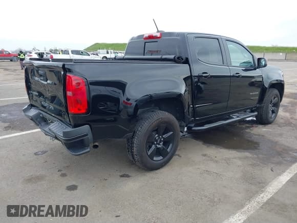 ✅ 2021 Chevrolet Colorado 2WD LT • VIN: 1GCGSCEA3M1178576 • Лот: 41841016. Опубликован ранее на IAAI с пробегом 87 291 миль. Бесплатный доступ к архиву аукционных продаж из США и подробный отчёт об истории автомобиля на DreamBid. Изображение 4.