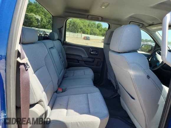 ✅ 2017 Chevrolet Silverado 1500 LS • VIN: 3GCUKNEC8HG148352 • Лот: 64006545. Опубликован ранее на Copart с пробегом 121 089 миль. Бесплатный доступ к архиву аукционных продаж из США и подробный отчёт об истории автомобиля на DreamBid. Изображение 10.