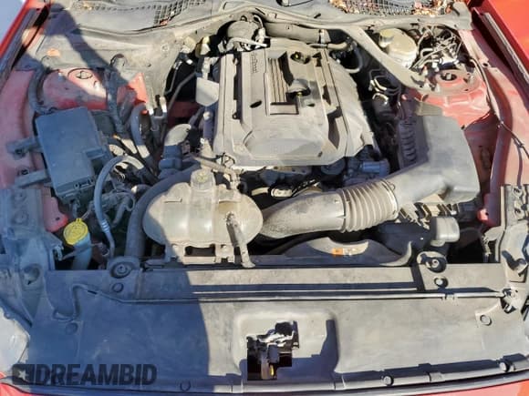 ✅ 2016 Ford Mustang EcoBoost Premium • VIN: 1FATP8UH6G5253706 • Lot: 85899995. Listed on Copart with 194,565 mi. Free auction sales archive from the USA and detailed vehicle history report at DreamBid. Image 11.