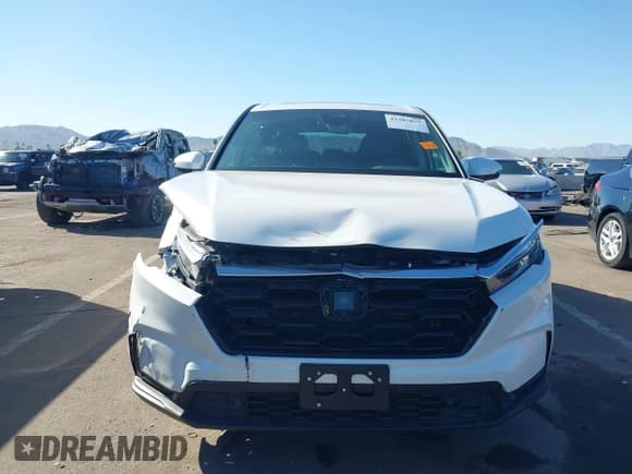 ✅ 2024 Honda CR-V EX-L • VIN: 2HKRS4H79RH433942 • Lot: 43387877. Wystawiony na IAAI z przebiegiem 17 846 mil. Bezpłatny archiwum sprzedaży aukcyjnych z USA i szczegółowy raport historii pojazdu na DreamBid. Zdjęcie 13.