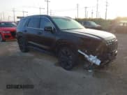 ✅ 2023 Hyundai Palisade XRT • VIN: KM8R34GE1PU586780 • Лот: 43802420. Опубликован ранее на IAAI с пробегом 55 342 миль. Бесплатный доступ к архиву аукционных продаж из США и подробный отчёт об истории автомобиля на DreamBid. Изображение 1.