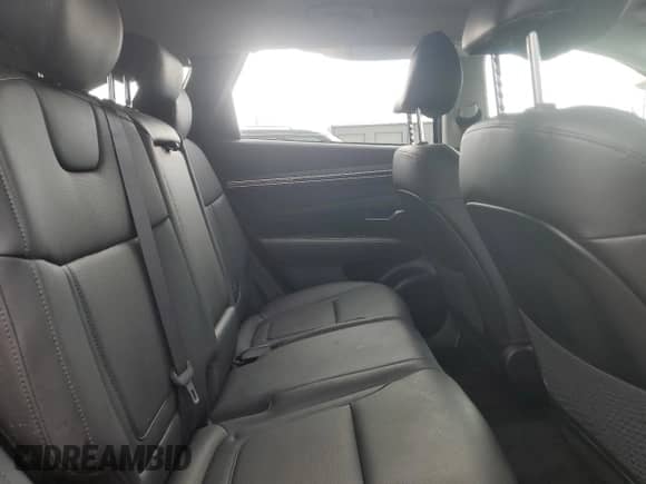 2023 Hyundai Tucson SEL z VIN 5NMJFCAE8PH270974, wystawiony jako Copart lot #66855455 z przebiegiem 3 080 mil mil oraz Szkoda całkowita • Salvage title. Historia ofert i sprzedaży dostępna na DreamBid. Obrazek 11.