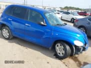 ✅ 2004 Chrysler PT Cruiser • VIN: 3C4FY48B04T267339 • Lot: 41684937. Listed on IAAI with 160,283 mi. Free auction sales archive from the USA and detailed vehicle history report at DreamBid. Image 1.
