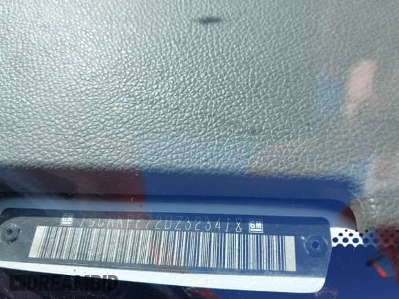 ✅ 2013 Chevrolet Silverado 1500 Work Truck • VIN: 1GCRKPE72DZ323418 • Лот: 43237676. Опубликован ранее на IAAI с пробегом 185 457 миль. Бесплатный доступ к архиву аукционных продаж из США и подробный отчёт об истории автомобиля на DreamBid. Изображение 9.