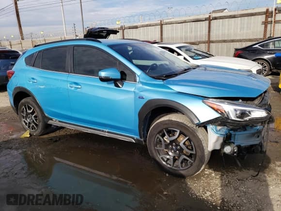 ✅ 2020 Subaru Crosstrek • VIN: JF2GTDEC9LH210250 • Lot: 43475213. Listed on Copart with 167,970 mi. Free auction sales archive from the USA and detailed vehicle history report at DreamBid. Image 4.