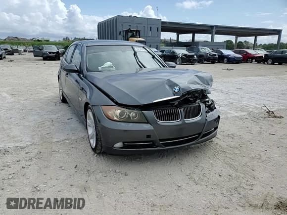 ✅ 2008 BMW 3 Series 335i • VIN: WBAVB77588NH79110 • Lot: 52767815. Listed on Copart with 98,074 mi. Free auction sales archive from the USA and detailed vehicle history report at DreamBid. Image 11.