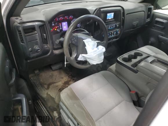 ✅ 2015 Chevrolet Silverado 1500 Work Truck • VIN: 1GCNCPEH6FZ357076 • Лот: 87397915. Опубликован ранее на Copart с пробегом 145 701 миль. Бесплатный доступ к архиву аукционных продаж из США и подробный отчёт об истории автомобиля на DreamBid. Изображение 8.