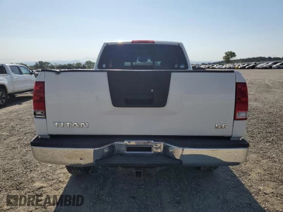 ✅ 2005 Nissan Titan SE • VIN: 1N6AA06B75N532718 • Lot: 60903745. Listed on Copart with 258,134 mi. Free auction sales archive from the USA and detailed vehicle history report at DreamBid. Image 6.