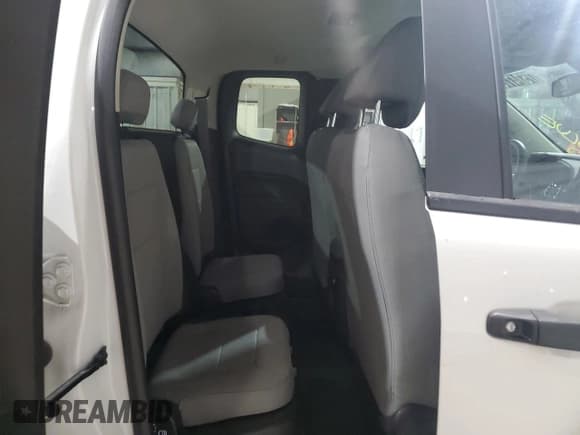 ✅ 2022 Chevrolet Colorado 2WD Work Truck • VIN: 1GCHSBEA1N1238810 • Лот: 75747754. Опубликован ранее на Copart с пробегом 46 497 миль. Бесплатный доступ к архиву аукционных продаж из США и подробный отчёт об истории автомобиля на DreamBid. Изображение 10.