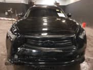 ✅ 2014 Infiniti QX70 • VIN: JN8CS1MW3EM412624 • Лот: 43427289. Опубликован ранее на IAAI с пробегом 98 218 миль. Бесплатный доступ к архиву аукционных продаж из США и подробный отчёт об истории автомобиля на DreamBid. Изображение 12.