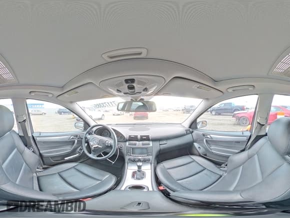 ✅ 2005 Mercedes-Benz C 230 Kompressor • VIN: WDBRF40J95F599392 • Lot: 71173385. Listed on Copart with 66,922 mi. Free auction sales archive from the USA and detailed vehicle history report at DreamBid. Image 14.