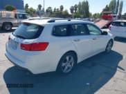 ✅ 2012 Acura TSX Technology • VIN: JH4CW2H6XCC000850 • Lot: 42873831. Listed on IAAI with 114,885 mi. Free auction sales archive from the USA and detailed vehicle history report at DreamBid. Image 4.