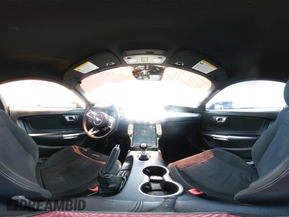 ✅ 2020 Ford Mustang GT • VIN: 1FA6P8CF7L5178909 • Lot: 42481881. Listed on IAAI with 67,918 mi. Free auction sales archive from the USA and detailed vehicle history report at DreamBid. Image 23.