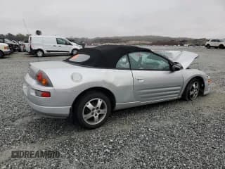 ✅ 2003 Mitsubishi Eclipse GS • VIN: 4A3AE45G43E021750 • Lot: 80774994. Wystawiony na Copart z przebiegiem Nie podano. Bezpłatny archiwum sprzedaży aukcyjnych z USA i szczegółowy raport historii pojazdu na DreamBid. Zdjęcie 3.