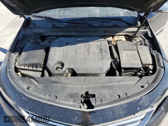 ✅ 2018 Chevrolet Impala Premier • VIN: 2G1125S36J9118010 • Lot: 76638294. Listed on Copart with 135,013 mi. Free auction sales archive from the USA and detailed vehicle history report at DreamBid. Image 11.