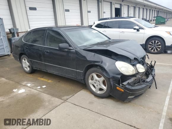 ✅ 1998 Lexus GS 300 • VIN: JT8BD68S0W0030645 • Lot: 60280975. Wystawiony na Copart z przebiegiem 275 249 mil. Bezpłatny archiwum sprzedaży aukcyjnych z USA i szczegółowy raport historii pojazdu na DreamBid. Zdjęcie 4.