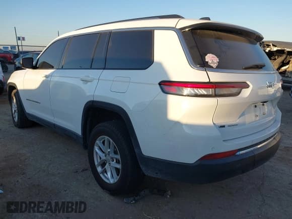 ✅ 2022 Jeep Grand Cherokee Altitude • VIN: 1C4RJKAG4N8598940 • Lot: 43356061. Wystawiony na IAAI z przebiegiem 51 724 mil. Bezpłatny archiwum sprzedaży aukcyjnych z USA i szczegółowy raport historii pojazdu na DreamBid. Zdjęcie 3.