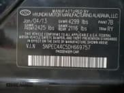 ✅ 2013 Hyundai Sonata Limited • VIN: 5NPEC4AC5DH669757 • Lot: 91579875. Listed on Copart with 180,032 mi. Free auction sales archive from the USA and detailed vehicle history report at DreamBid. Image 12.