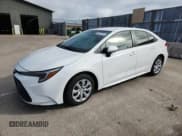 ✅ 2025 Toyota Corolla Hybrid LE • VIN: JTDBDMHE6S3019738 • Лот: 71802545. Опубликован ранее на Copart с пробегом 3 135 миль. Бесплатный доступ к архиву аукционных продаж из США и подробный отчёт об истории автомобиля на DreamBid. Изображение 1.
