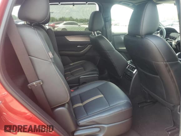 ✅ 2025 Mazda CX-90 Premium Plus Package • VIN: JM3KKEHD1S1229864 • Lot: 64602665. Wystawiony na Copart z przebiegiem 5 455 mil. Bezpłatny archiwum sprzedaży aukcyjnych z USA i szczegółowy raport historii pojazdu na DreamBid. Zdjęcie 11.