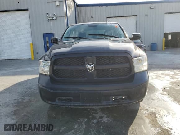 ✅ 2021 Ram 1500 Tradesman • VIN: 3C6RR7KG5MG664013 • Lot: 41871865. Listed on Copart with Not provided. Free auction sales archive from the USA and detailed vehicle history report at DreamBid. Image 5.