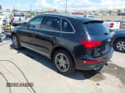 ✅ 2014 Audi Q5 Premium Plus • VIN: WA1CMAFP9EA057613 • Lot: 43075574. Listed on IAAI with 208,430 mi. Free auction sales archive from the USA and detailed vehicle history report at DreamBid. Image 3.