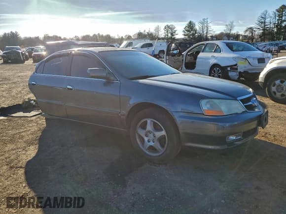 ✅ 2003 Acura TL • VIN: 19UUA56663A087524 • Lot: 93820365. Wystawiony na Copart z przebiegiem 222 972 mil. Bezpłatny archiwum sprzedaży aukcyjnych z USA i szczegółowy raport historii pojazdu na DreamBid. Zdjęcie 4.