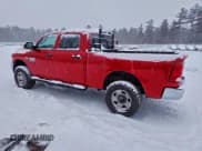 ✅ 2016 Ram 2500 Tradesman • VIN: 3C6UR5CJ3GG311606 • Lot: 94715775. Listed on Copart with 219,539 mi. Free auction sales archive from the USA and detailed vehicle history report at DreamBid. Image 2.