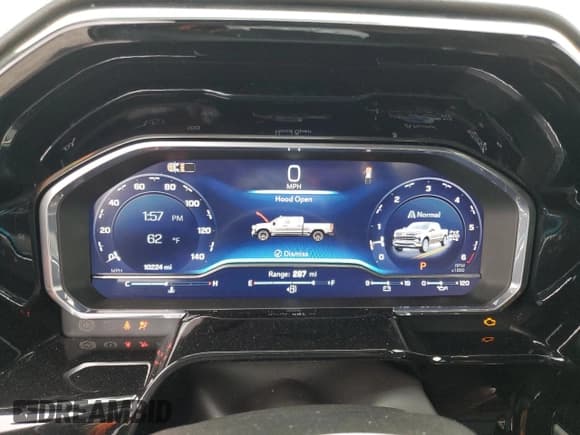 ✅ 2024 Chevrolet Silverado 1500 RST • VIN: 1GCUDEED5RZ397373 • Лот: 51475555. Опубликован ранее на Copart с пробегом 10 224 миль. Бесплатный доступ к архиву аукционных продаж из США и подробный отчёт об истории автомобиля на DreamBid. Изображение 9.